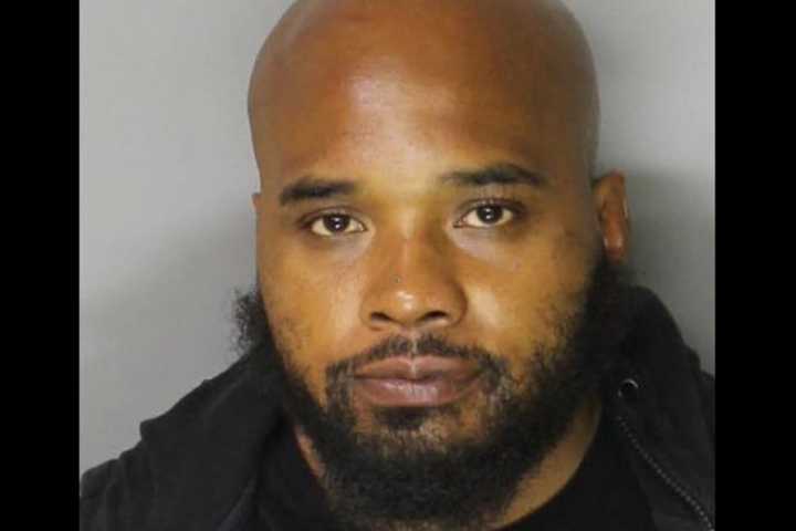 Man Banned From Owning Firearm Had Stolen Gun In Routine Bucks Traffic Stop, Police Say