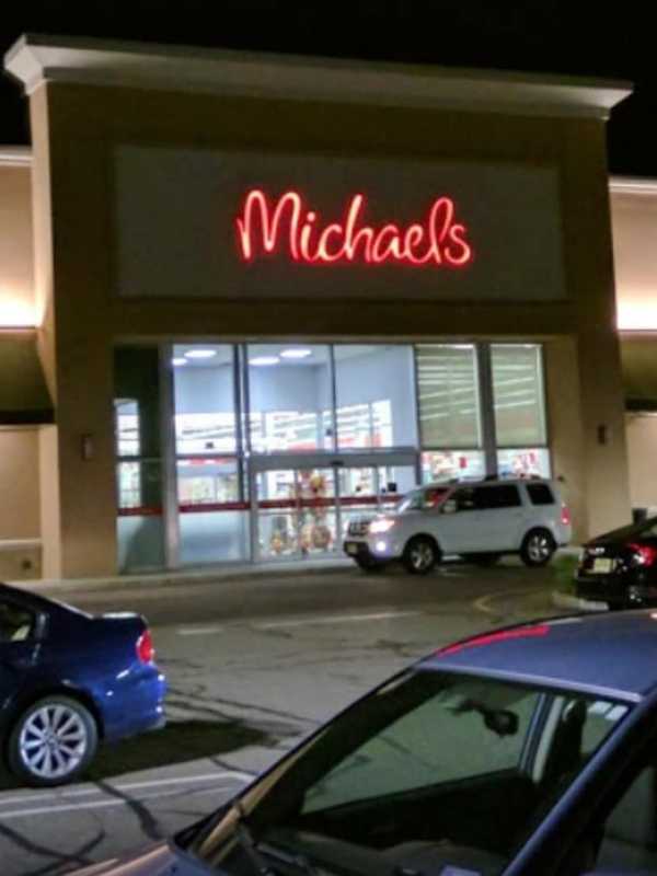 Thief Gets 3 Years In Fed Pen For Swiping $500,000 From Michaels' Customers