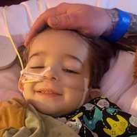 NJ Family Of Toddler Battling Brain Tumors Rallying For Support: Campaign