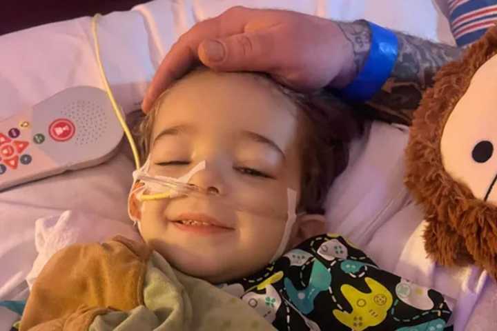 Hazlet Family Of Toddler Battling Brain Tumors Rallying For Support: Campaign