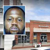 Homeless Ex-Con Charged With Assaulting McDonald's Worker In Englewood Over A Soda