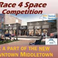 Middletown's Race 4 Space Competition For Businesses Is Underway