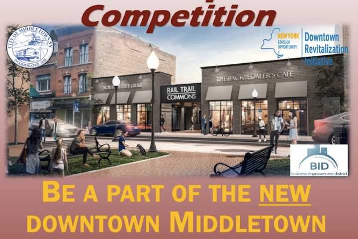 Middletown's Race 4 Space Competition For Businesses Is Underway