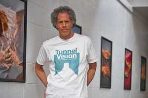Miggs Burroughs Leaves His Artistic Imprint On Westport