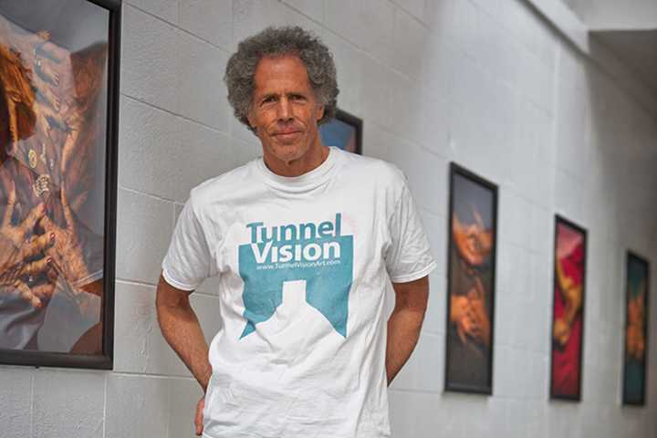 Miggs Burroughs Leaves His Artistic Imprint On Westport