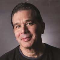 <p>Mike DeLucia, the author of &quot;Boycott The Yankees.&quot;</p>