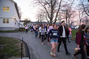 Millbrook School's 'Relay for Life' Raises $5,000 For Cancer Research