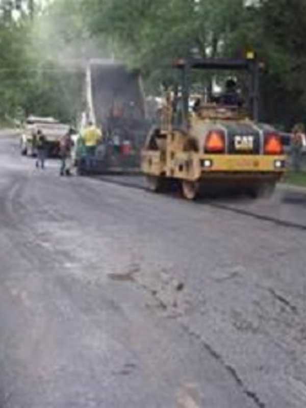 Highway Department Issues West Nyack Road Resurfacing Advisory
