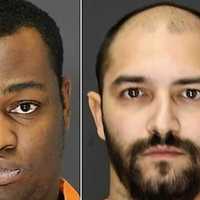 Two Charged In Gunpoint Robbery Of Edgewater Spa