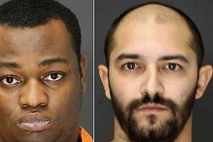 Two Charged In Gunpoint Robbery Of Edgewater Spa