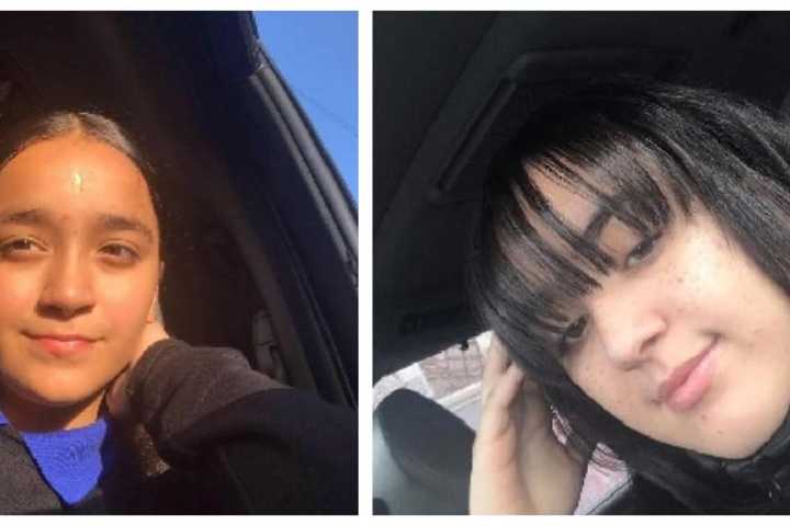 Teenage Sisters Reported Missing In Fairfield County Located Safe, Police Say