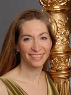 Acclaimed Harpist To Perform At Ramapo 