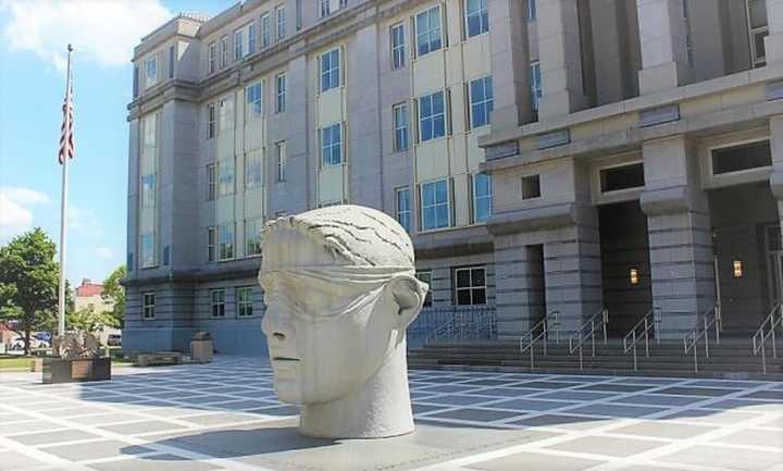 Martin Luther King U.S. District Courthouse in Newark