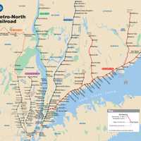 Metro-North Delays Continue After Many Passengers Stranded For Hours During Storm