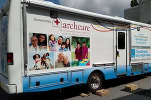 ArchCare's New Mobile Health Center Heads To Rhinebeck