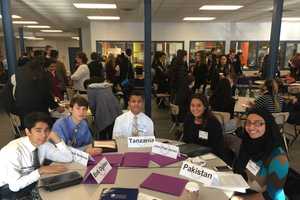Port Chester High School Students Thrive, Win Award At Model United Nations