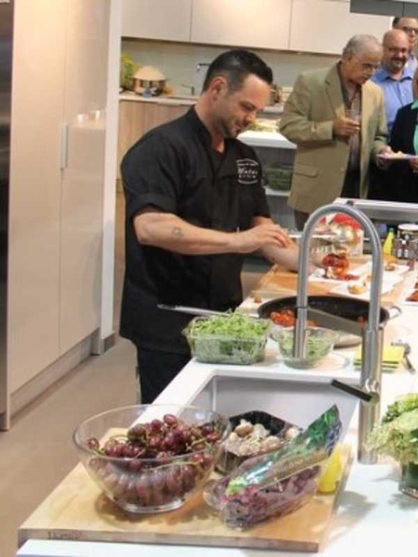 Charity Begins At Home For Englewood-Based Modiani Kitchens 
