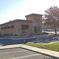 <p>The former Moe's Southwest Grill in Middletown, NJ.</p>