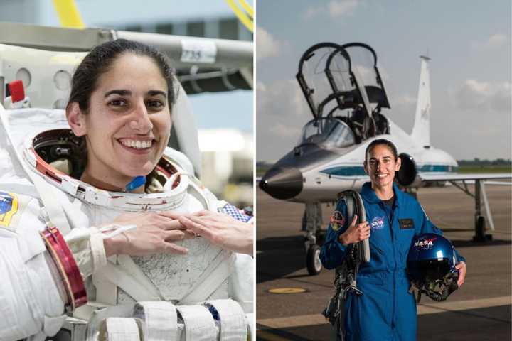 Jasmin Moghbeli, a 40-year-old astronaut hailing from Baldwin, was selected to command the next SpaceX Crew-7 mission, which will travel to the ISS on Friday, Aug. 24, NASA announced.