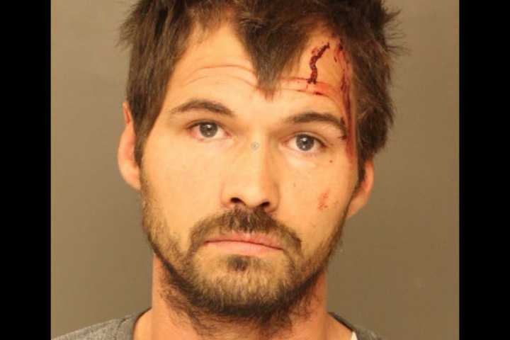 PA Man Named 'Moist' With DUI Record, Charged In 5 Vehicle Crash, Police Say