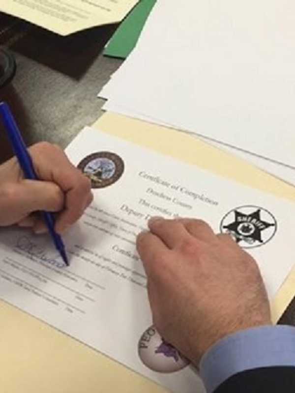 Dutchess Law Enforcement Officers Get Crisis Intervention Training