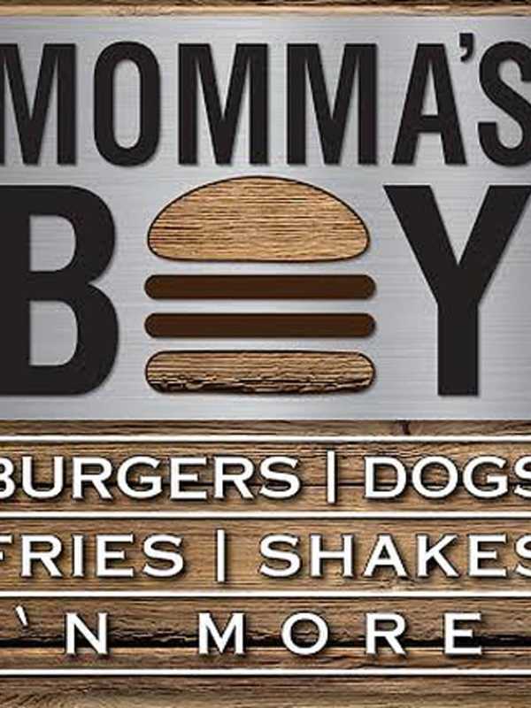 Momma's Boy Serving Made-From-Scratch Burgers, Hot Dogs In Wayne