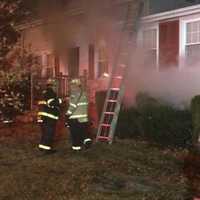 Monroe Family Escapes Early Morning House Fire