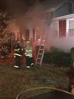 Monroe Family Escapes Early Morning House Fire