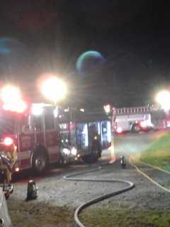 Two Homes Hit By Lightning In Monroe