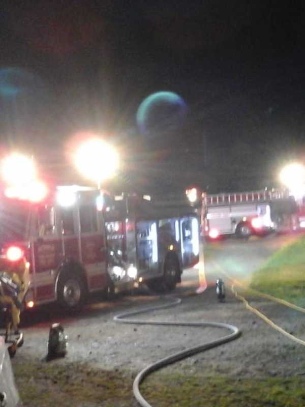 Two Homes Hit By Lightning In Monroe