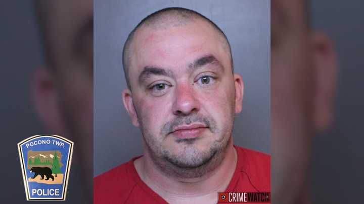 Cops Attacked By Homeowner In Poconos: Authorities | Northampton Daily ...