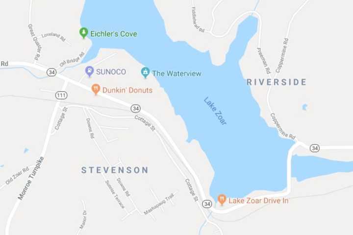 Crash Involving School Bus Closes Route 34 In Monroe At Stevenson Dam