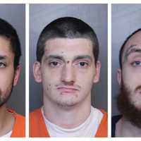 Trio Caught With Drugs In Monroe County Hotel Room, DA Says