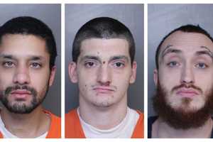 Trio Caught With Drugs In Monroe County Hotel Room, DA Says