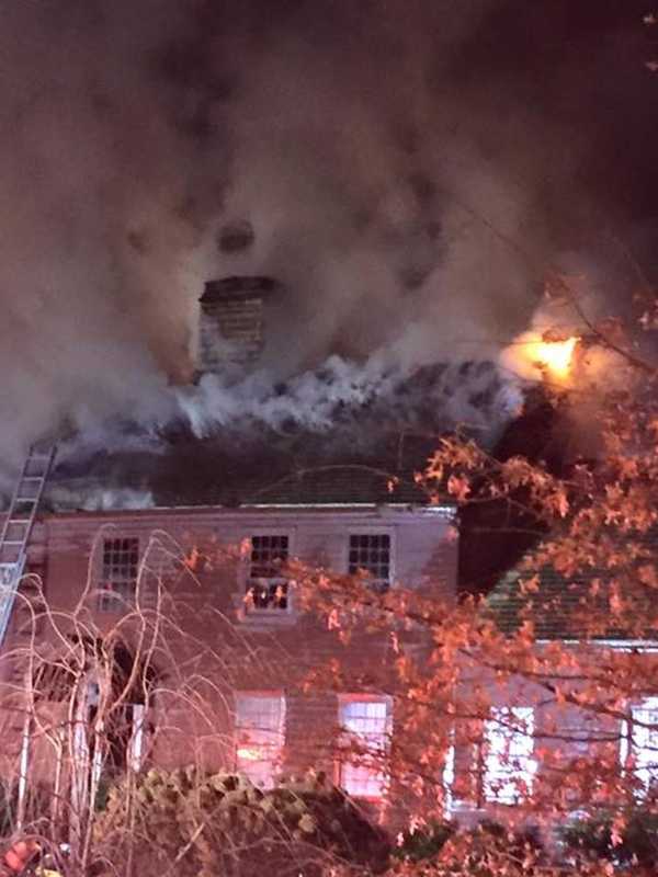 Officials Say Electrical Wiring Caused Monroe House Fire