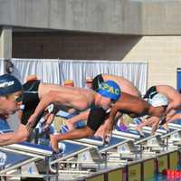 Greenwich Teenager Chases Olympic Dream At U.S. Swim Trials
