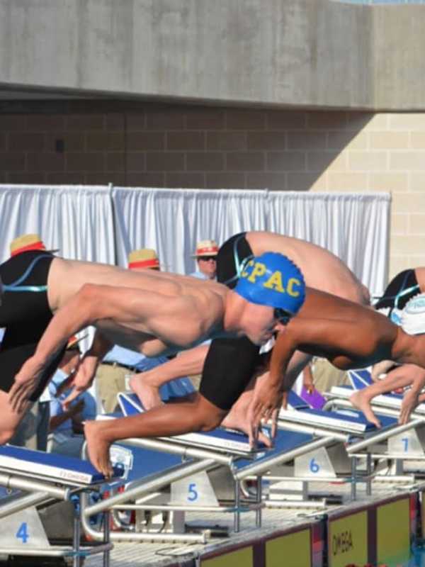 Greenwich Teenager Chases Olympic Dream At U.S. Swim Trials