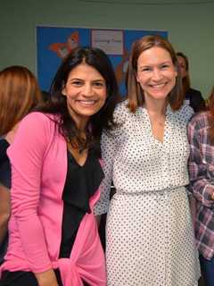 Pound Ridge Montessori School Offering Presentation On Child Development