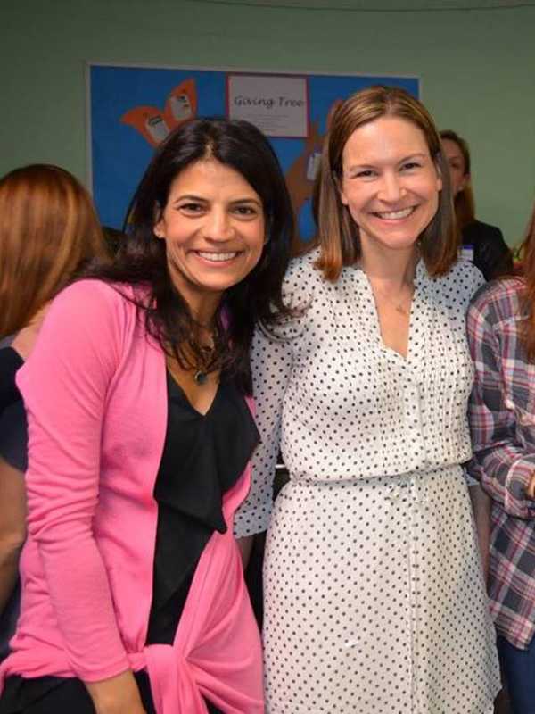 Pound Ridge Montessori School Offering Presentation On Child Development