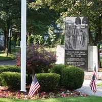 <p>Ridgefield Park Police Memorial</p>