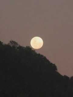 Look Up, Greenburgh, Rare Full Moon To Shine Christmas Day