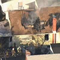 Resident, 61, Killed In Burlington County Fire, First Of Three Local Blazes In Under 24 Hours