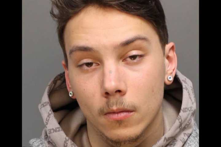 Central PA Man Exposed Himself On New Year's Day: Police