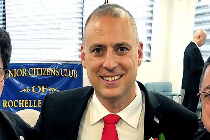 NJ Mayor Who Opposed Pride Flag Raising Ousted By Colleagues