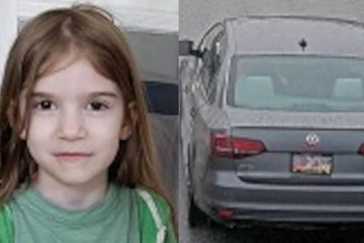 6-Year-Old Kidnapped By PA Mom Rescued: Police