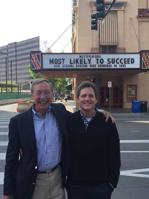 Eastchester Schools Screening Education Film 'Most Likely To Succeed' 