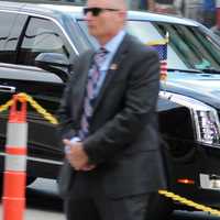 Roads Close Ahead Of Presidential Visit In Philly Suburbs