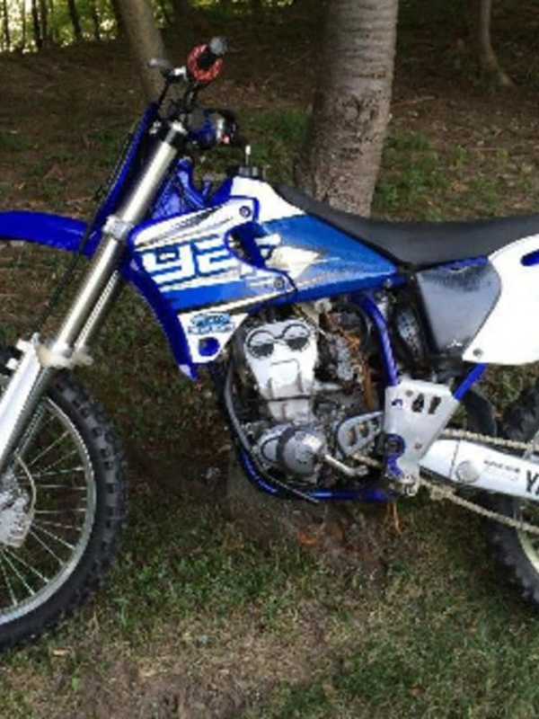 Pleasant Valley Teen Charged With Stealing Motorcycle