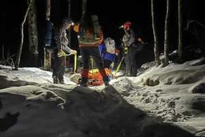 'Unprepared' Mass Couple Rescued From New Hampshire Mountain Among Sub-Zero Temps At Night