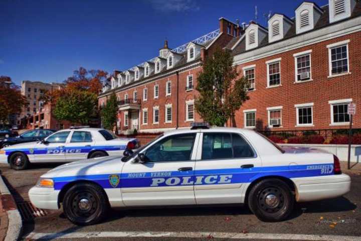 Mount Vernon Officer Broke No Law In Gun Incident, Police Official Says